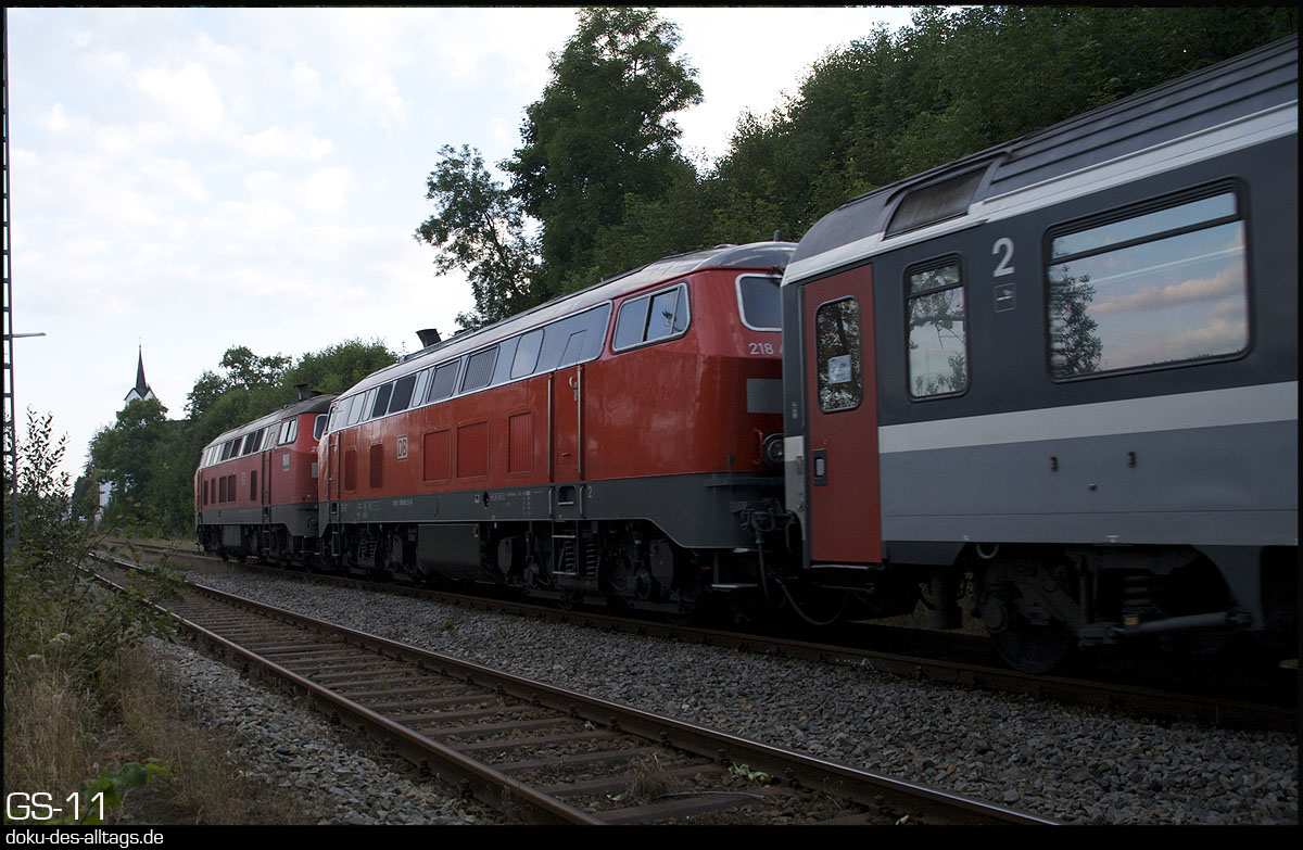 Strecken und Bahnhöfe